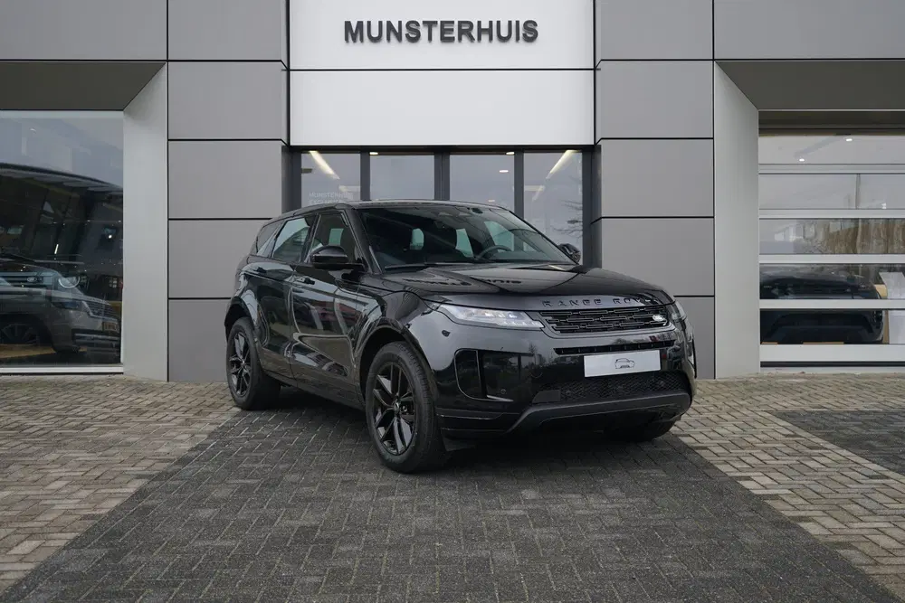 Land Rover Range Rover Evoque P270e PHEV AWD Business Editio uit 2026, foto 9