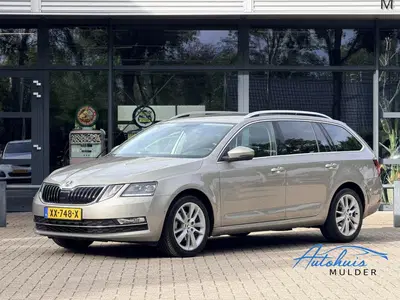 Skoda Octavia 1.0 TSI Greentech Style Business uit 2019