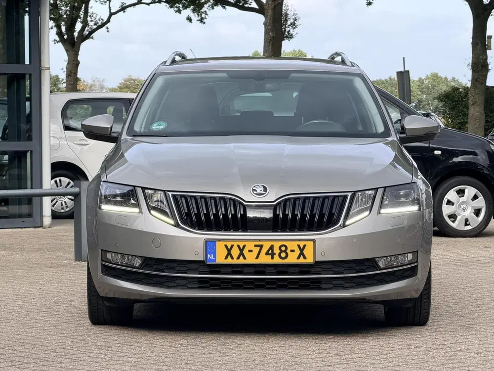 Skoda Octavia 1.0 TSI Greentech Style Business uit 2019, foto 5