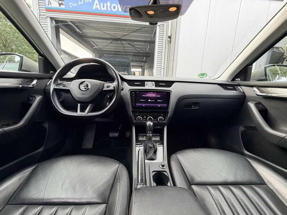 Skoda Octavia 1.0 TSI Greentech Style Business uit 2019, foto 7