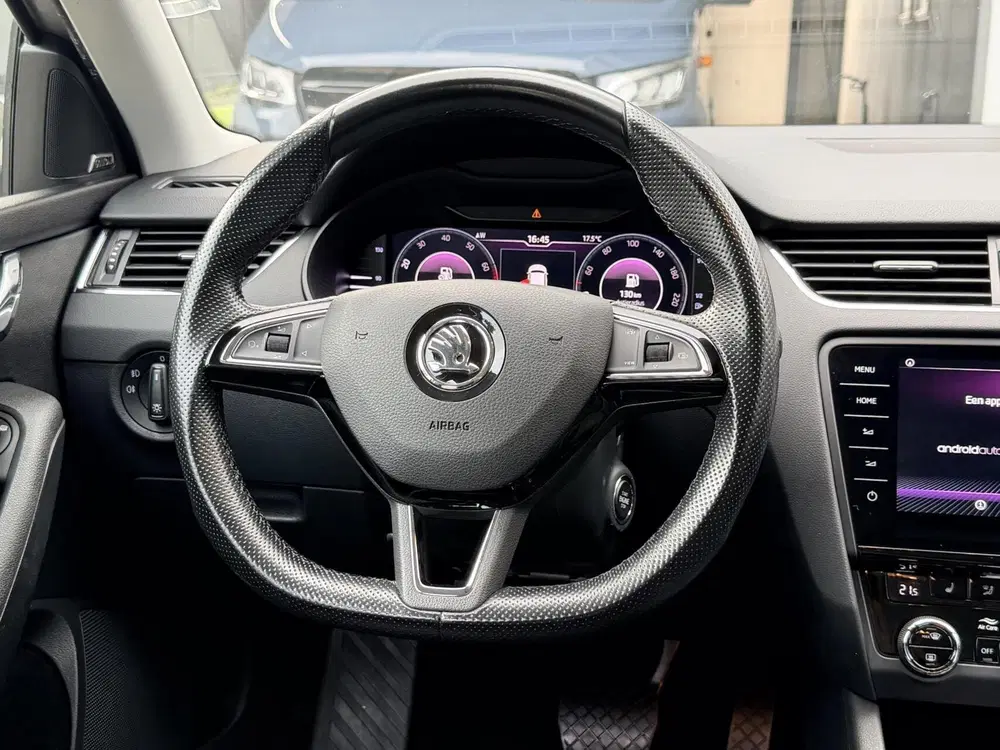 Skoda Octavia 1.0 TSI Greentech Style Business uit 2019, foto 8