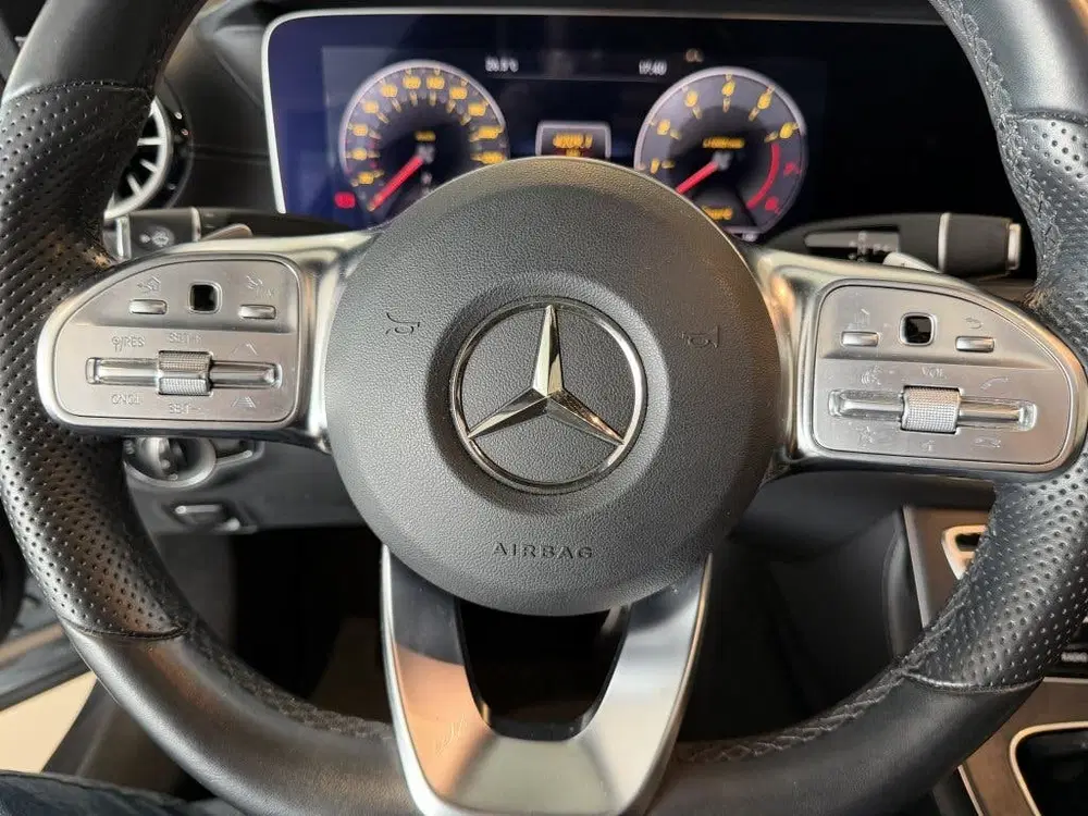 Mercedes-Benz E-Klasse E-klasse Coupé 300 Premium Plus uit 2019, foto 10