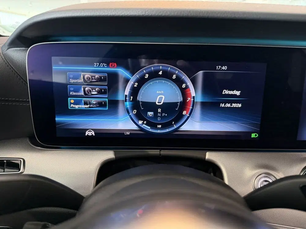 Mercedes-Benz E-Klasse E-klasse Coupé 300 Premium Plus uit 2019, foto 13