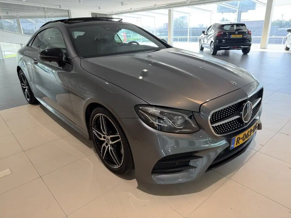 Mercedes-Benz E-Klasse E-klasse Coupé 300 Premium Plus uit 2019, foto 2