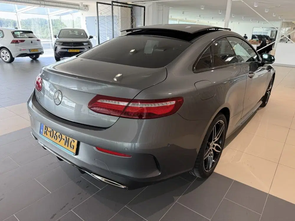 Mercedes-Benz E-Klasse E-klasse Coupé 300 Premium Plus uit 2019, foto 3
