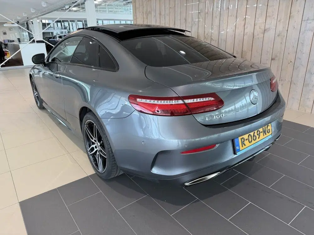 Mercedes-Benz E-Klasse E-klasse Coupé 300 Premium Plus uit 2019, foto 4