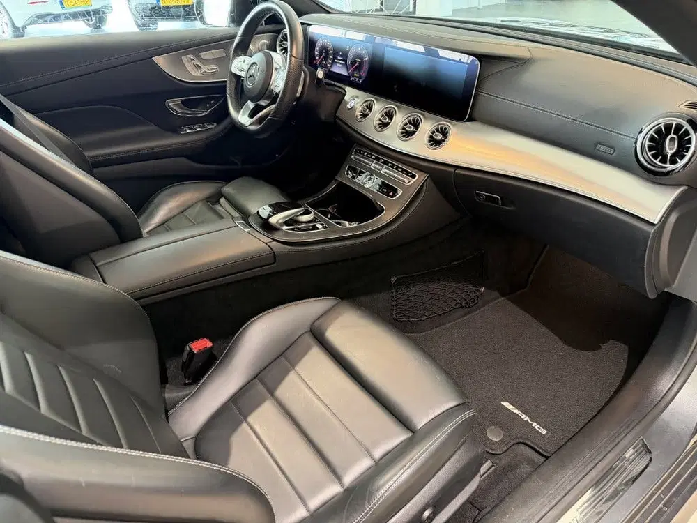 Mercedes-Benz E-Klasse E-klasse Coupé 300 Premium Plus uit 2019, foto 5