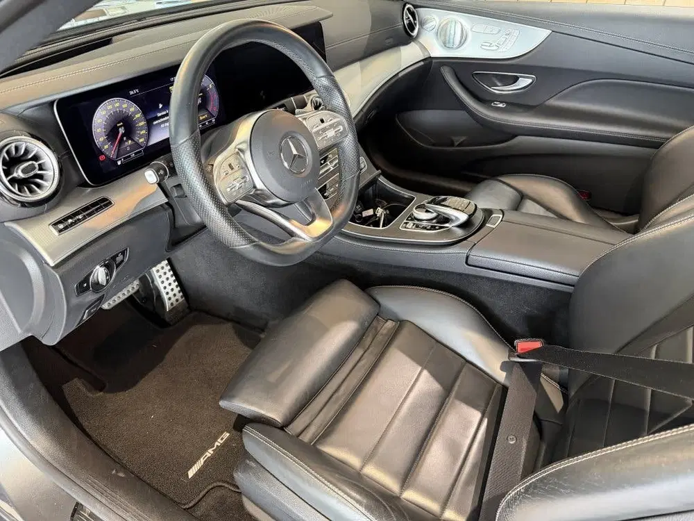 Mercedes-Benz E-Klasse E-klasse Coupé 300 Premium Plus uit 2019, foto 6