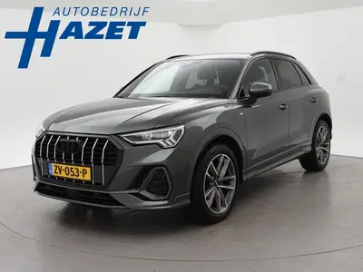 Audi Q3 35 TFSI S-LINE 150 PK AUT. + VIRTUAL uit 2019