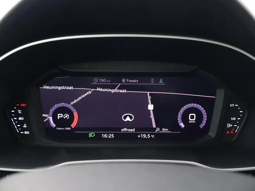 Audi Q3 35 TFSI S-LINE 150 PK AUT. + VIRTUAL uit 2019, foto 11