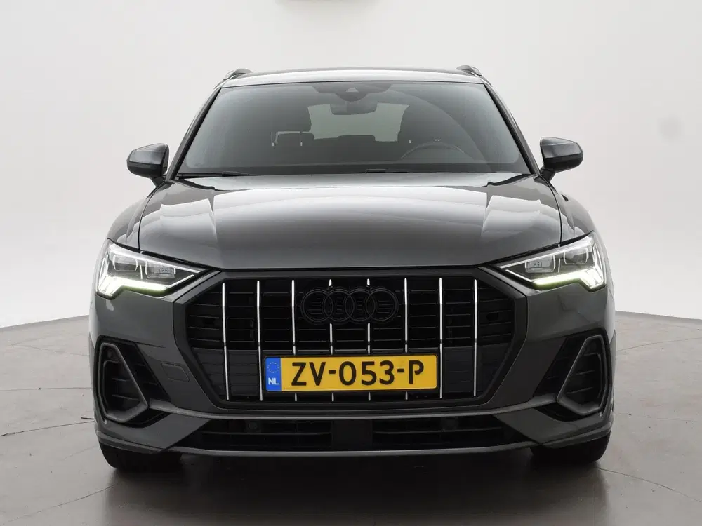 Audi Q3 35 TFSI S-LINE 150 PK AUT. + VIRTUAL uit 2019, foto 12