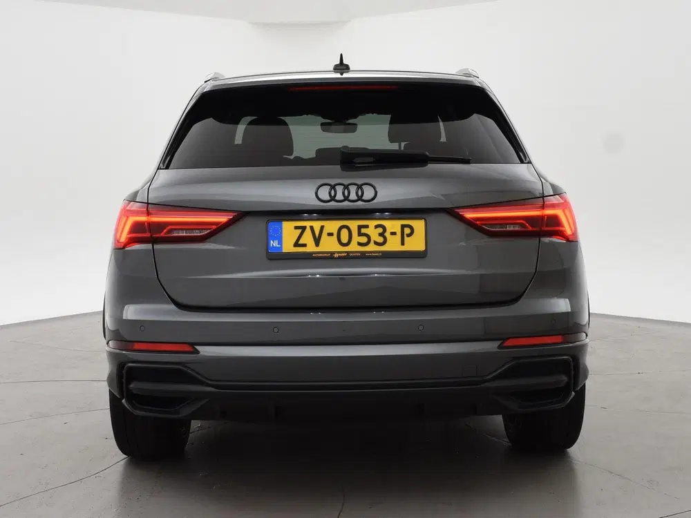 Audi Q3 35 TFSI S-LINE 150 PK AUT. + VIRTUAL uit 2019, foto 13
