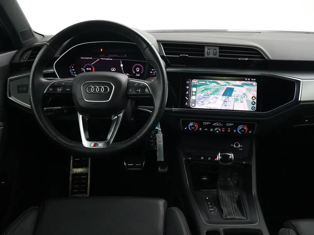 Audi Q3 35 TFSI S-LINE 150 PK AUT. + VIRTUAL uit 2019, foto 3