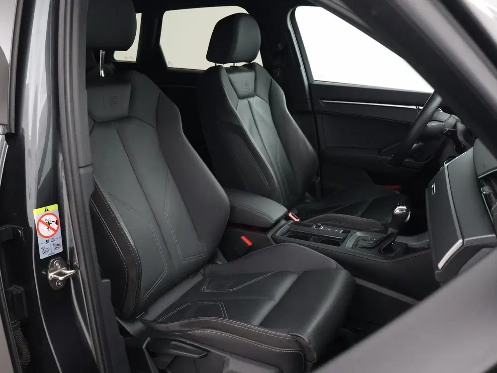 Audi Q3 35 TFSI S-LINE 150 PK AUT. + VIRTUAL uit 2019, foto 6