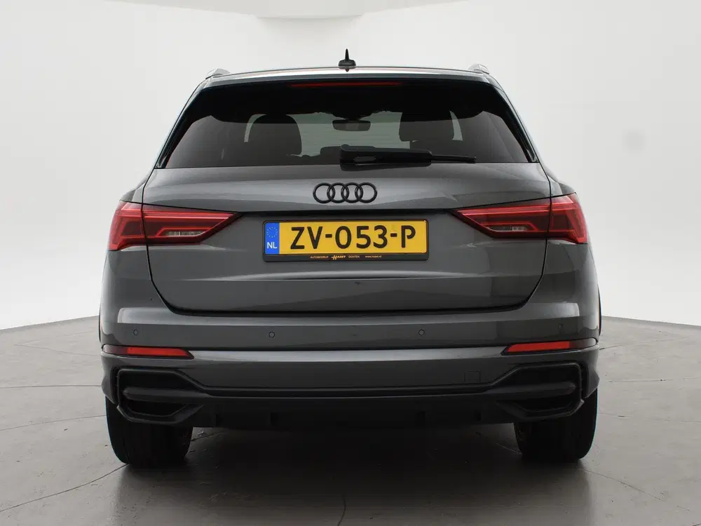 Audi Q3 35 TFSI S-LINE 150 PK AUT. + VIRTUAL uit 2019, foto 8