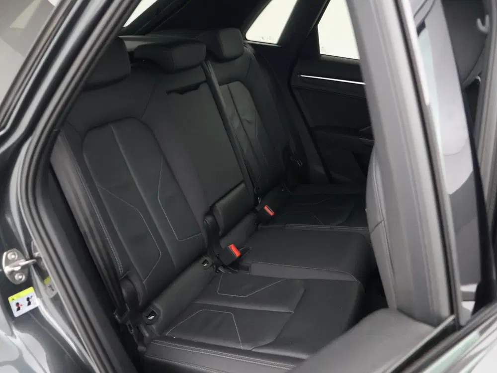 Audi Q3 35 TFSI S-LINE 150 PK AUT. + VIRTUAL uit 2019, foto 9