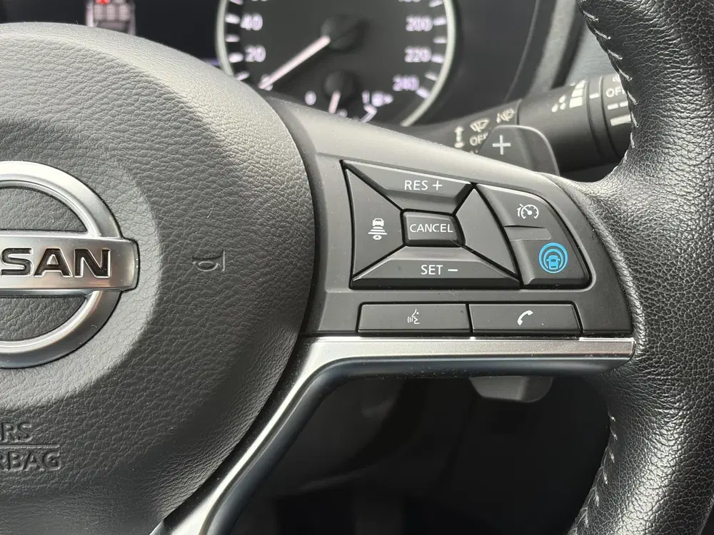 Nissan Juke 1.0 DIG-T N-Connecta Automaat uit 2020, foto 10