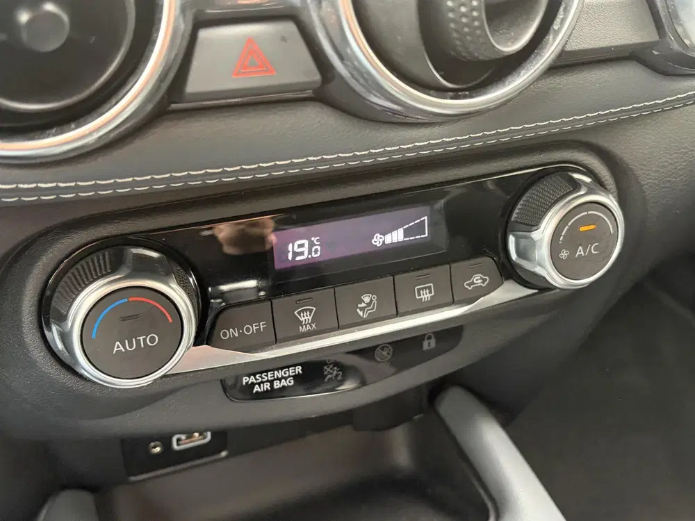 Nissan Juke 1.0 DIG-T N-Connecta Automaat uit 2020, foto 11