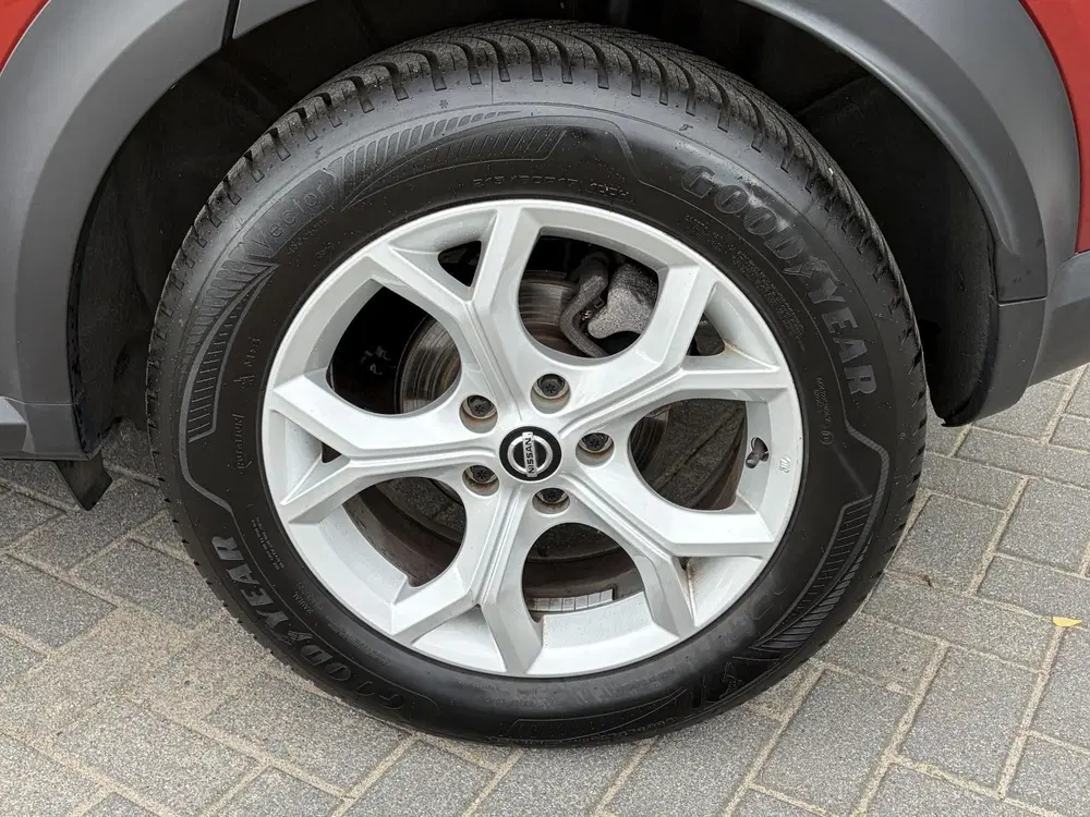 Nissan Juke 1.0 DIG-T N-Connecta Automaat uit 2020, foto 15