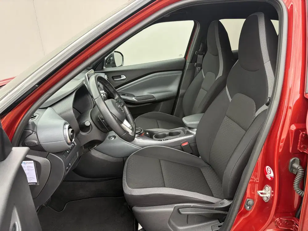 Nissan Juke 1.0 DIG-T N-Connecta Automaat uit 2020, foto 6
