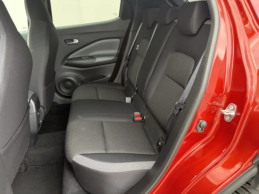 Nissan Juke 1.0 DIG-T N-Connecta Automaat uit 2020, foto 7