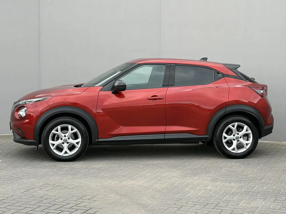 Nissan Juke 1.0 DIG-T N-Connecta Automaat uit 2020, foto 9