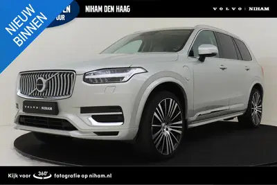 Volvo XC90 T8 TWIN ENGINE AWD INSCRIPTION INTRO EDITI uit 2020