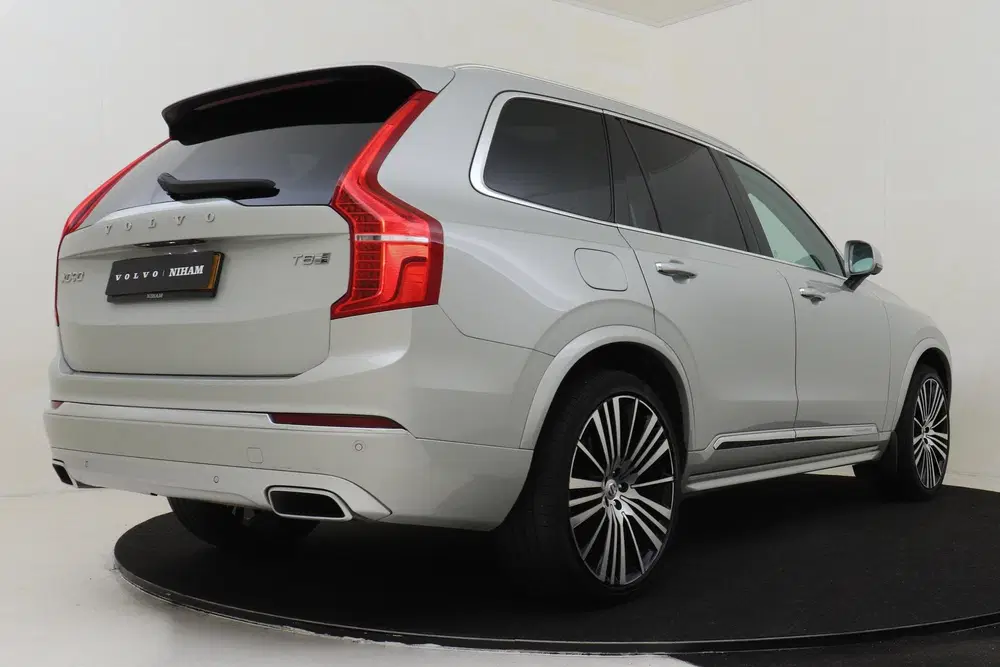 Volvo XC90 T8 TWIN ENGINE AWD INSCRIPTION INTRO EDITI uit 2020, foto 3