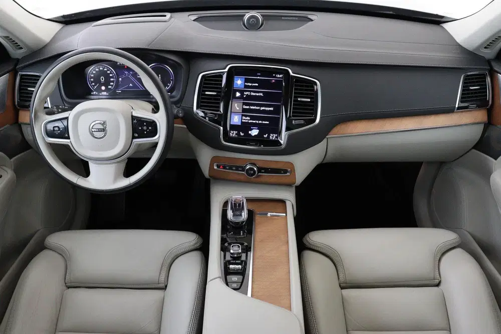 Volvo XC90 T8 TWIN ENGINE AWD INSCRIPTION INTRO EDITI uit 2020, foto 4