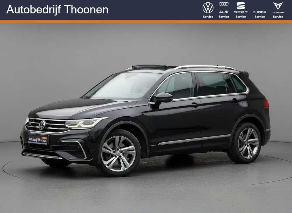 Volkswagen Tiguan 1.4 TSI eHybrid R-Line Business+ uit 2022