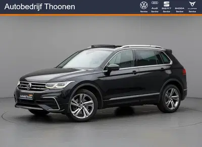 Volkswagen Tiguan 1.4 TSI eHybrid R-Line Business+ uit 2022