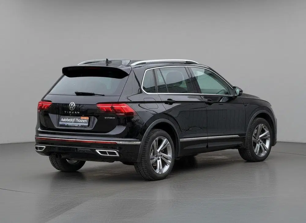 Volkswagen Tiguan 1.4 TSI eHybrid R-Line Business+ uit 2022, foto 11