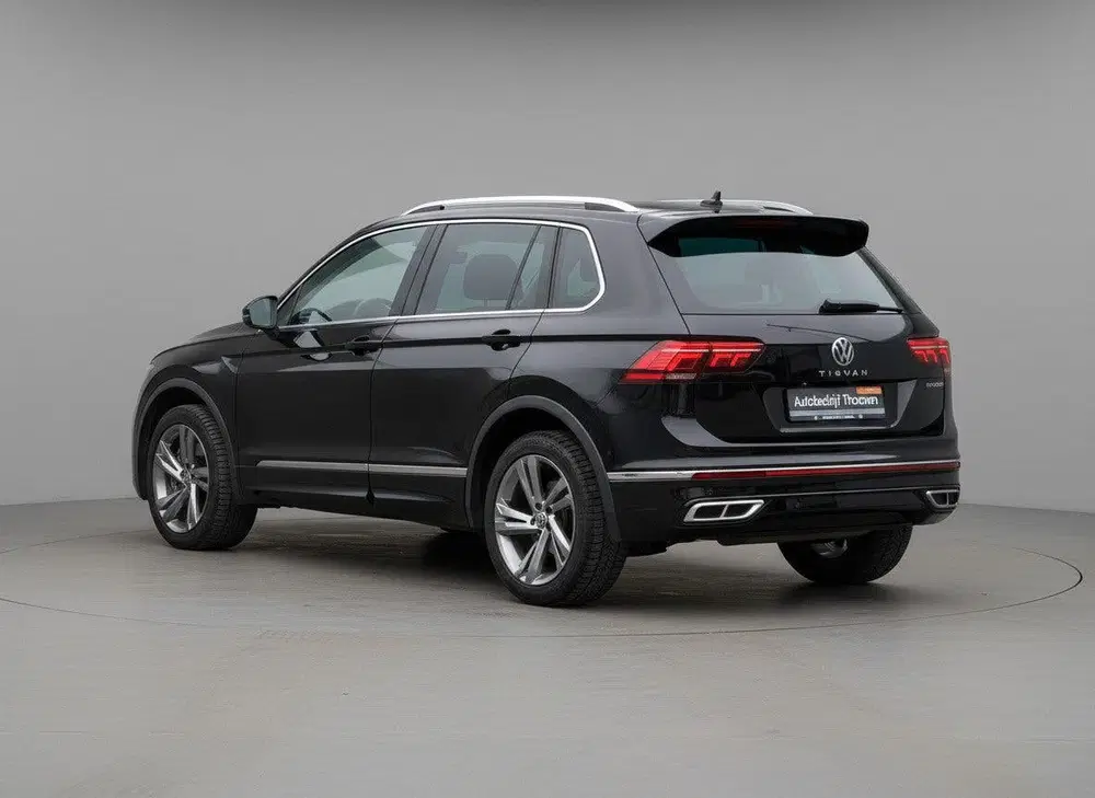 Volkswagen Tiguan 1.4 TSI eHybrid R-Line Business+ uit 2022, foto 12
