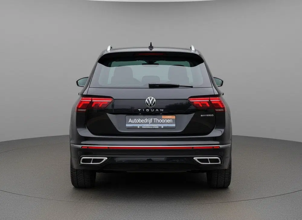 Volkswagen Tiguan 1.4 TSI eHybrid R-Line Business+ uit 2022, foto 3