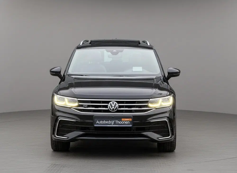Volkswagen Tiguan 1.4 TSI eHybrid R-Line Business+ uit 2022, foto 4