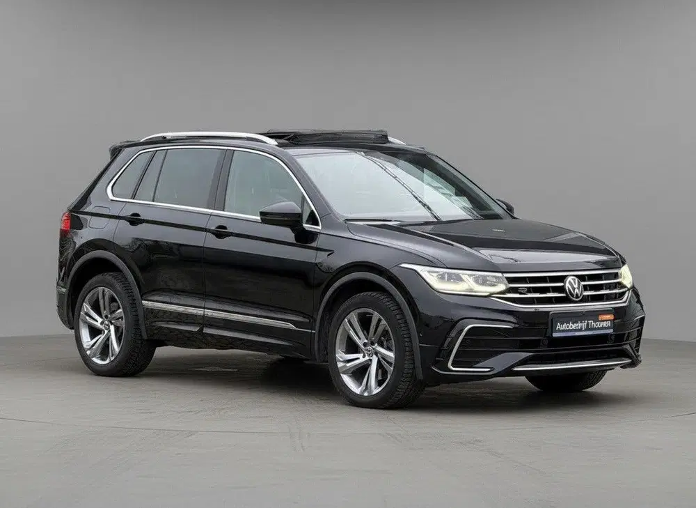 Volkswagen Tiguan 1.4 TSI eHybrid R-Line Business+ uit 2022, foto 5