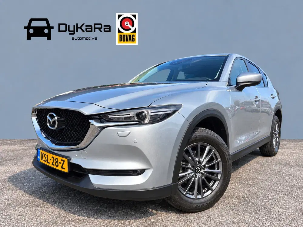 Mazda CX-5 2.0 AWD SkyActiv-G 165 Automaat HUD Stoelv uit 2019