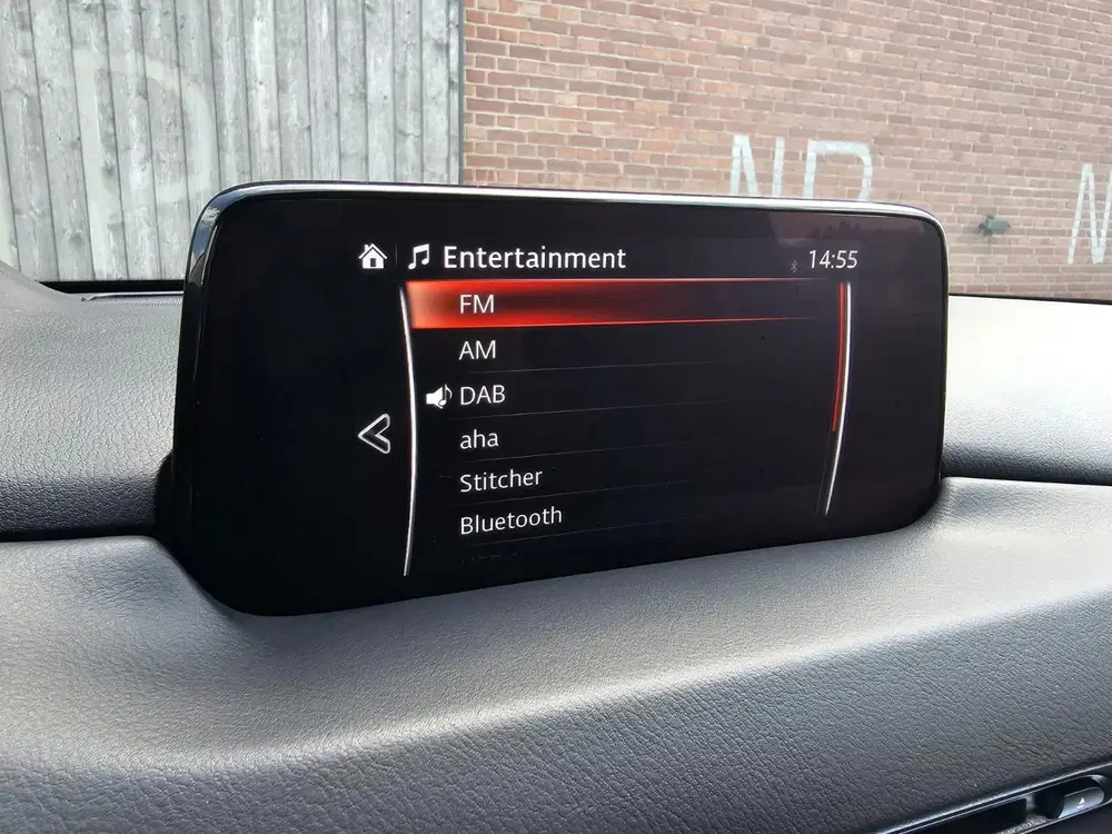 Mazda CX-5 2.0 AWD SkyActiv-G 165 Automaat HUD Stoelv uit 2019, foto 14