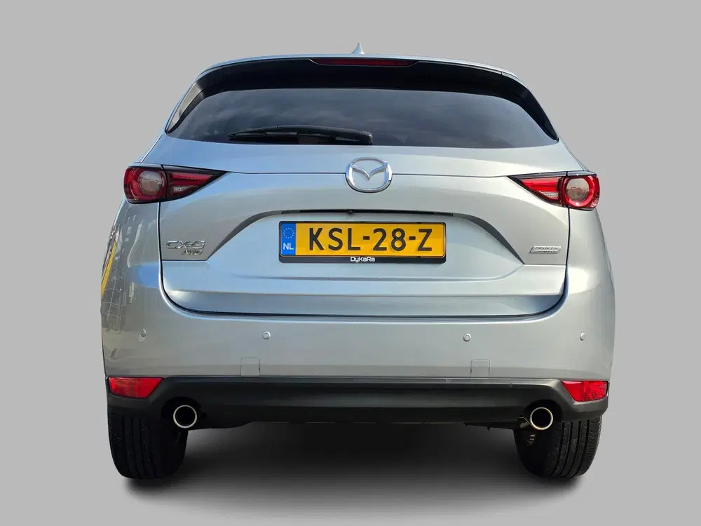 Mazda CX-5 2.0 AWD SkyActiv-G 165 Automaat HUD Stoelv uit 2019, foto 6