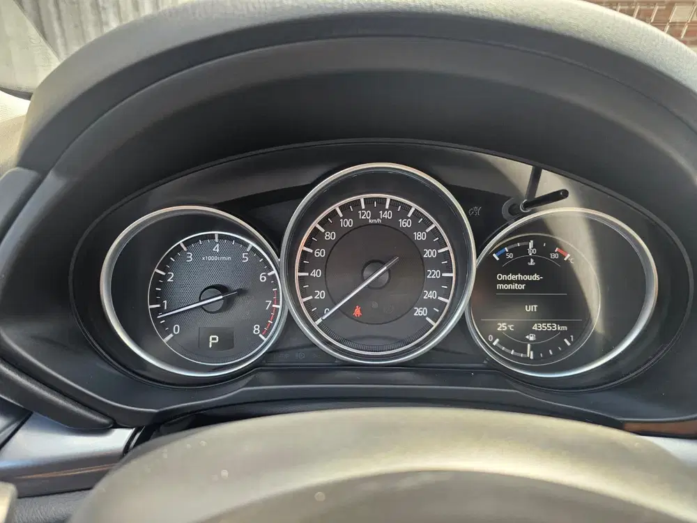Mazda CX-5 2.0 AWD SkyActiv-G 165 Automaat HUD Stoelv uit 2019, foto 8