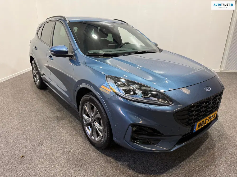 Ford Kuga 2.5 PHEV ST-Line X uit 2023