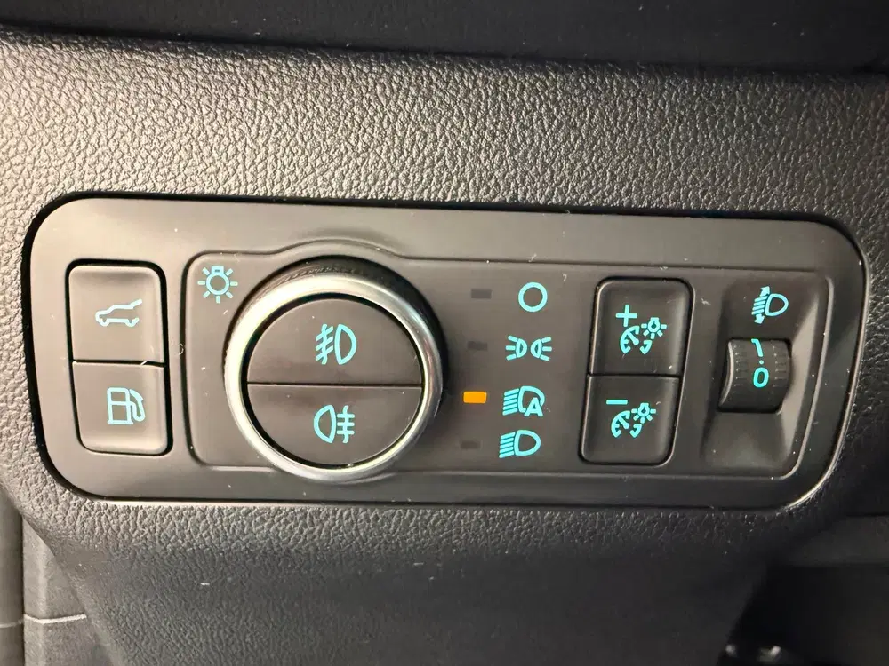 Ford Kuga 2.5 PHEV ST-Line X uit 2023, foto 13