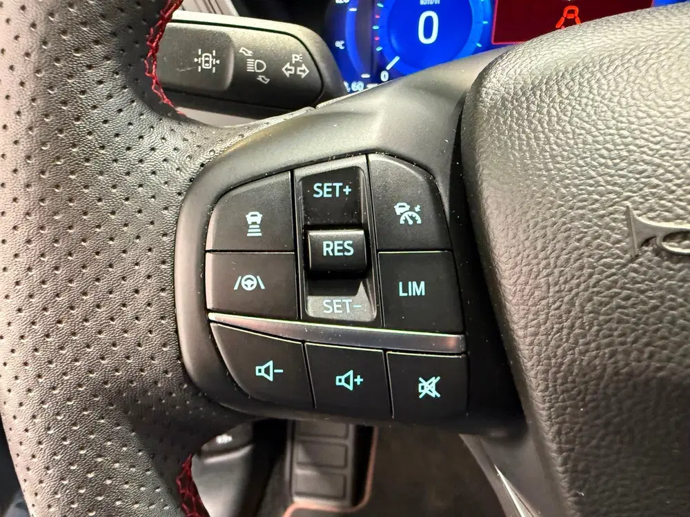 Ford Kuga 2.5 PHEV ST-Line X uit 2023, foto 14
