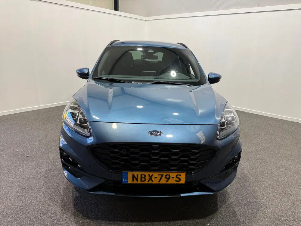 Ford Kuga 2.5 PHEV ST-Line X uit 2023, foto 3