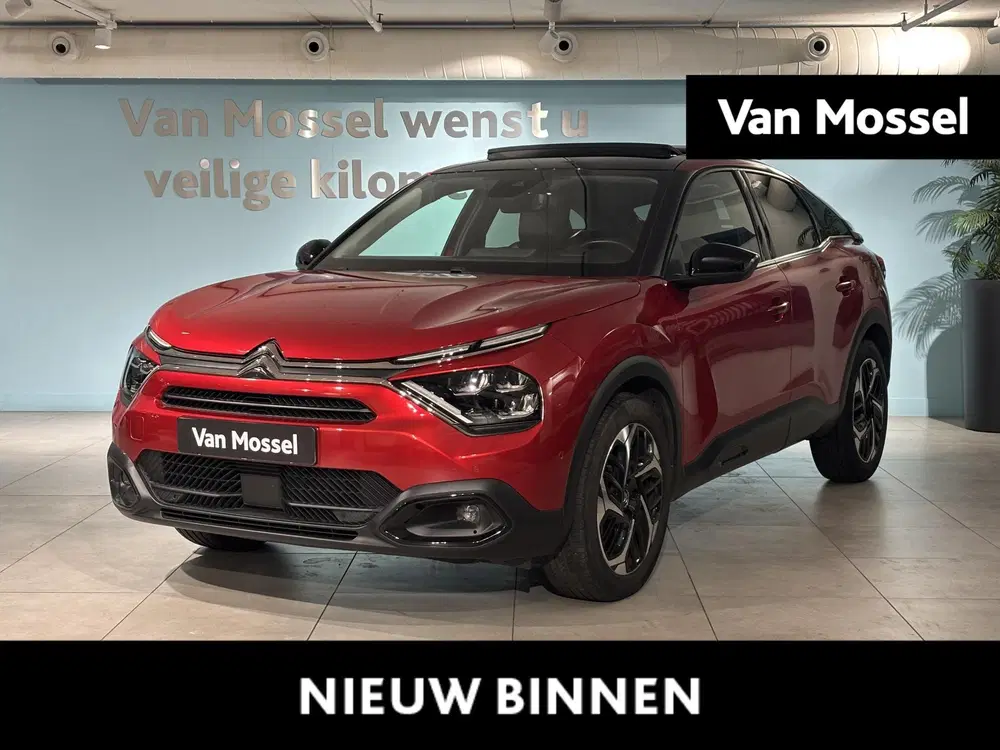 Citroën C4 Citroen C4 1.2 Puretech Feel Pack uit 2022