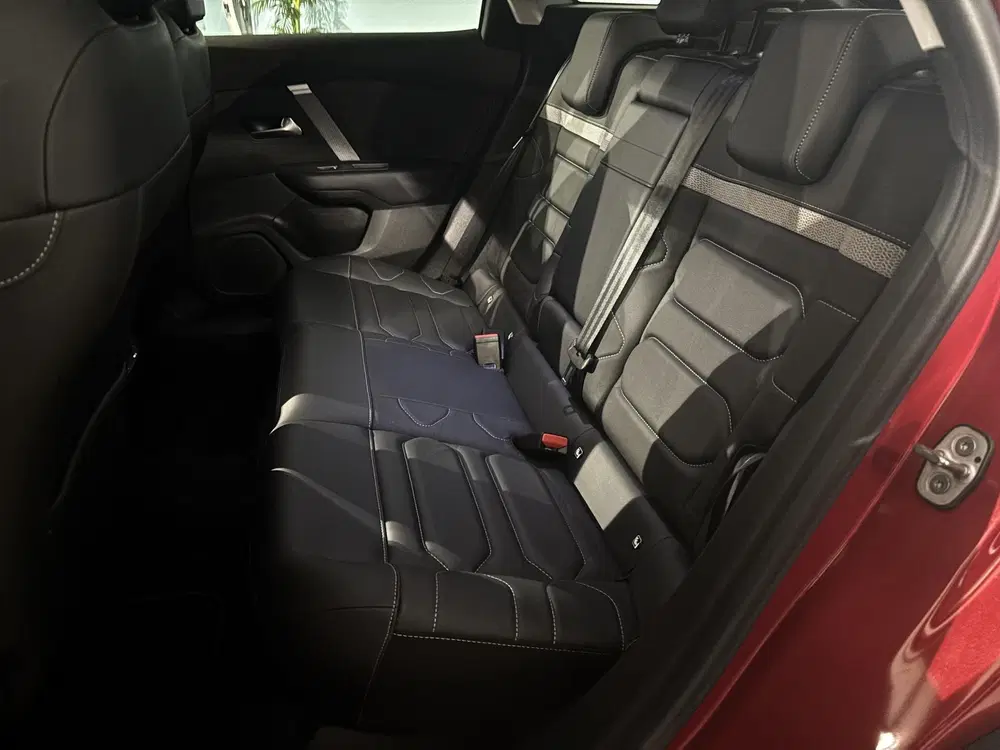 Citroën C4 Citroen C4 1.2 Puretech Feel Pack uit 2022, foto 12
