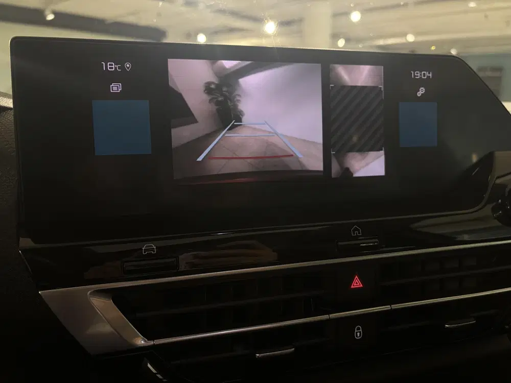 Citroën C4 Citroen C4 1.2 Puretech Feel Pack uit 2022, foto 8