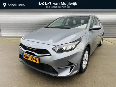 Kia Ceed 1.5 T-GDi DynamicLine Trekhaak Afneemba uit 2024