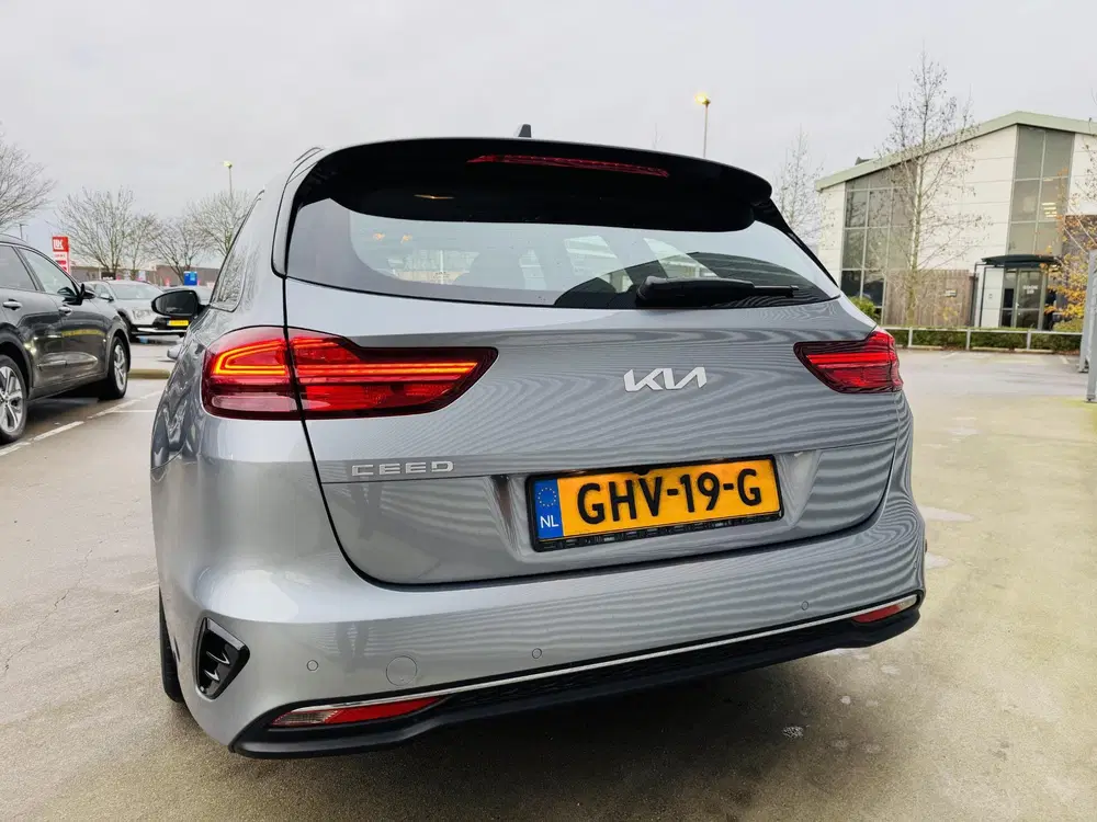 Kia Ceed 1.5 T-GDi DynamicLine Trekhaak Afneemba uit 2024, foto 12