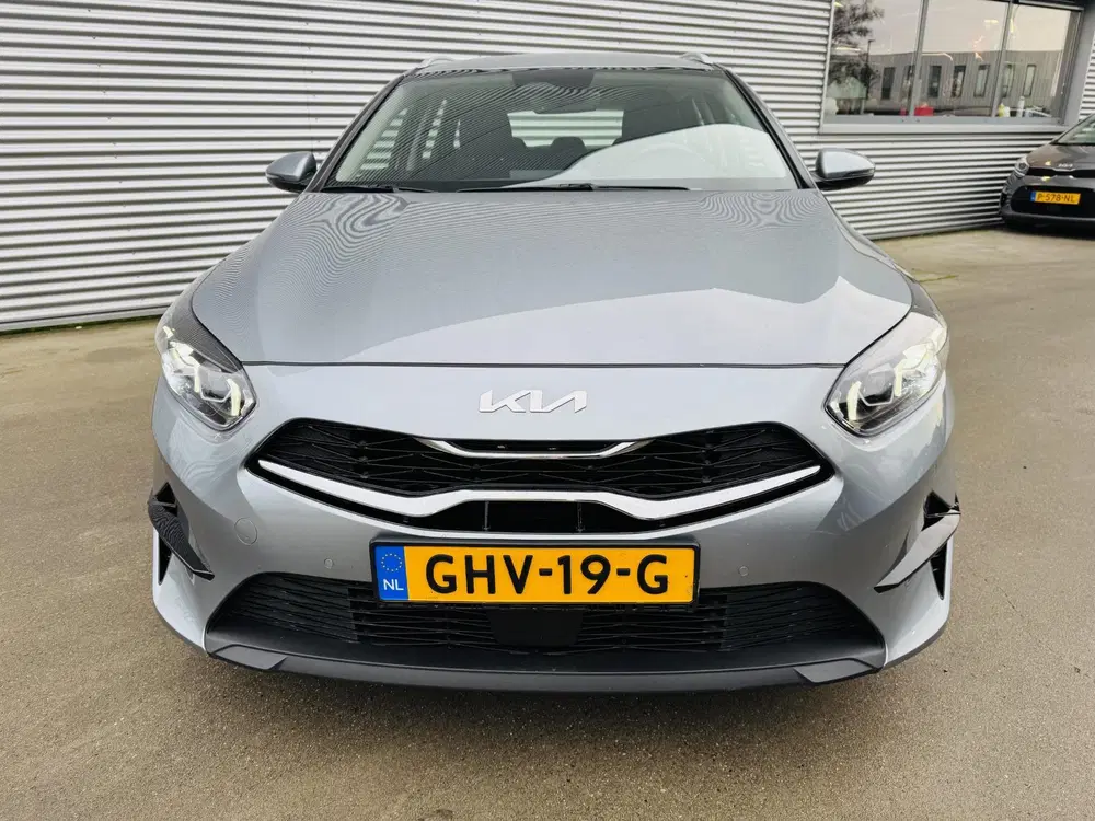 Kia Ceed 1.5 T-GDi DynamicLine Trekhaak Afneemba uit 2024, foto 14